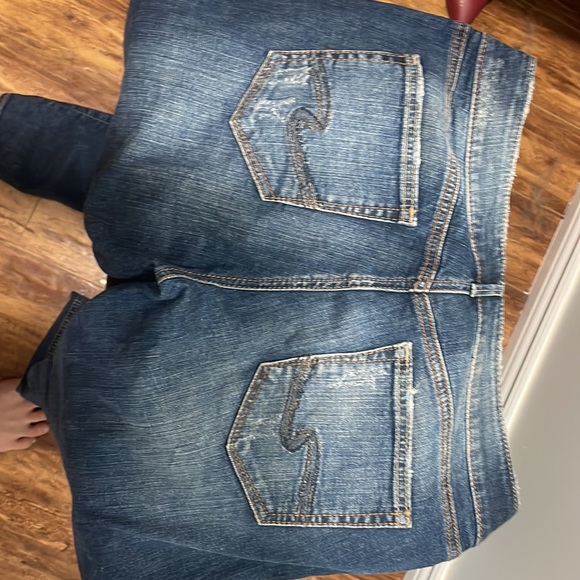 Free with purchase Silver jeans - Picture 3 of 4